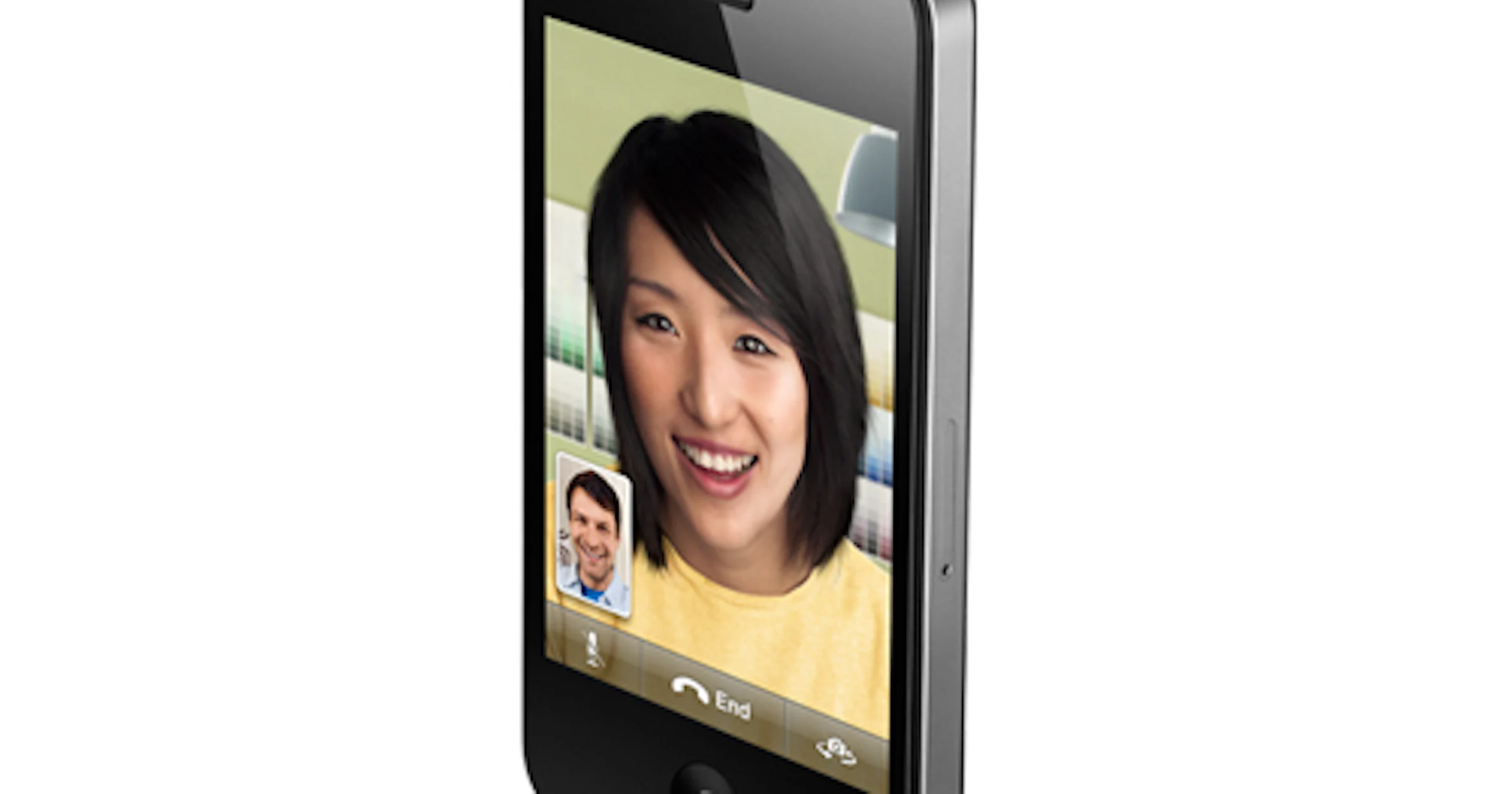 Apple presenteert iPhone 4 en iOS4