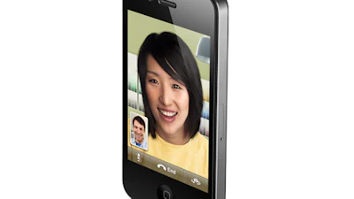 Apple presenteert iPhone 4 en iOS4