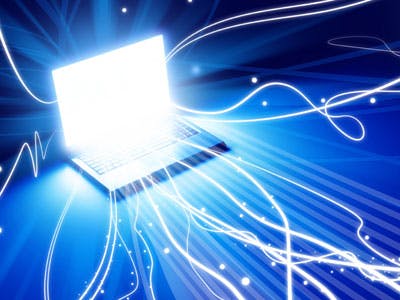 Nederland wereldwijd aan kop breedbandinternet