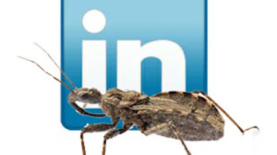 Nederlander vindt bug in LinkedIn