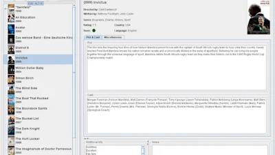 Verse download: MeD's Movie Manager