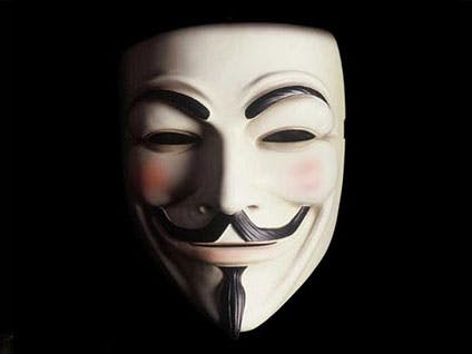 Kinderporno-website platgelegd door Anonymous-hackers