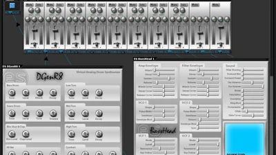 Verse download: DarkWave