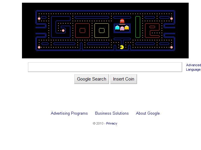 Pac-Man logo zorgt voor drukte bij Firefox helpdesk