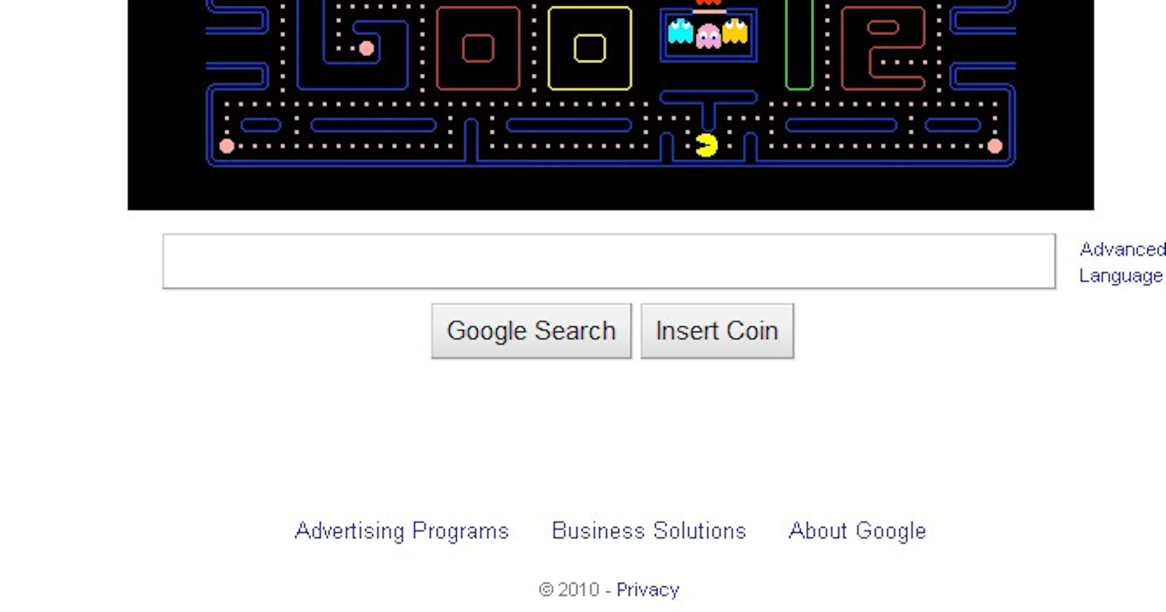 Pac-Man logo zorgt voor drukte bij Firefox helpdesk