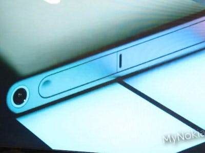 Nokia 800 Windows Phone teaser online