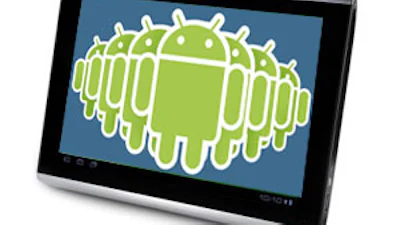 Tabletaandeel Android stijgt 24%, Apple daalt 30%