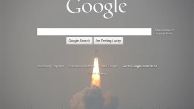 Nieuw: eigen foto op homepage Google