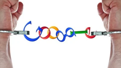 'Google houdt zich niet aan Europese wetgeving'