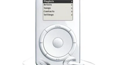 iPod viert zondag tiende verjaardag