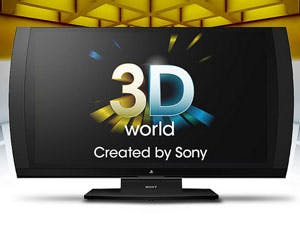 PlayStation 3D-scherm 13 november te koop