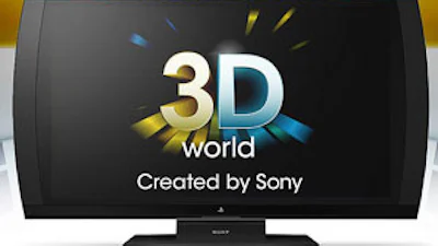 PlayStation 3D-scherm 13 november te koop
