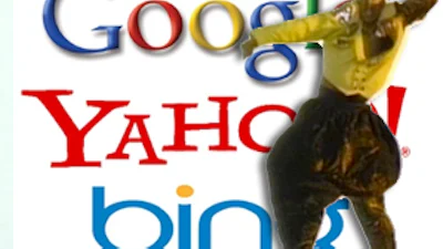 MC Hammer gaat concurrentie aan met Google