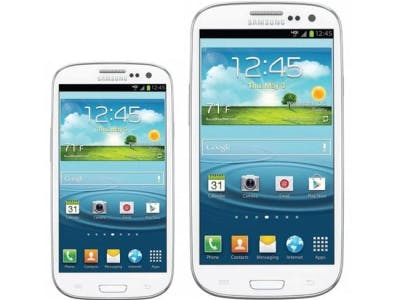 Samsung Galaxy S III Mini officieel aangekondigd