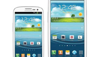 Samsung Galaxy S III Mini officieel aangekondigd