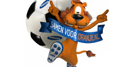 Asjemenou... Loeki maakt comeback dankzij Samsung