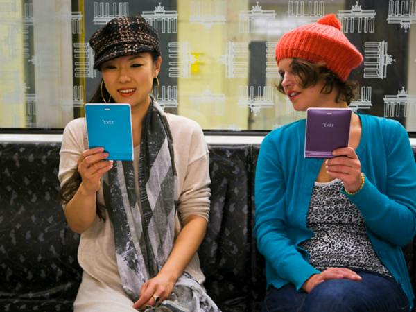 E-reader voor een tientje