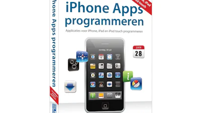 Boekentip: Zelf Apps maken voor de iPhone en iPad
