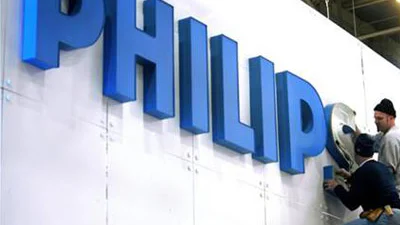 Philips schrapt 1400 banen in Nederland