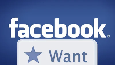 Facebook test ‘wil-ik-hebben’ knop