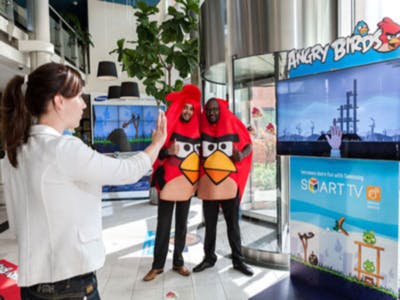 Angry Birds: The Tournament