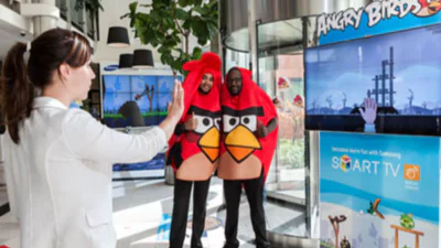 Angry Birds: The Tournament