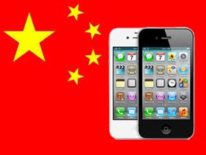 iPhone 4S levert $2000 op in China