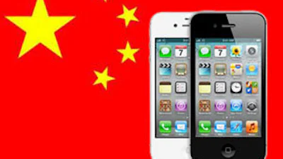 iPhone 4S levert $2000 op in China