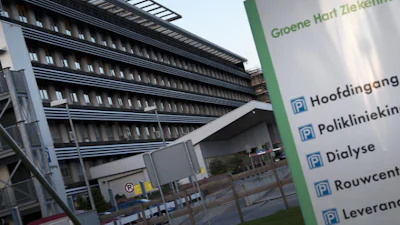 Groene Hart ziekenhuis lekt gegevens 500.000 patiënten