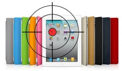 iPad-killer verwacht van Google en Samsung