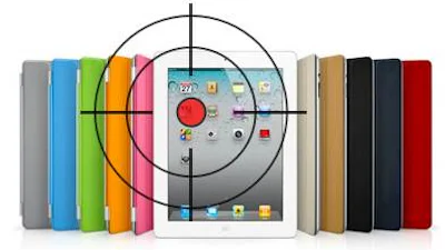iPad-killer verwacht van Google en Samsung