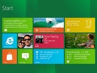 Windows 8 update