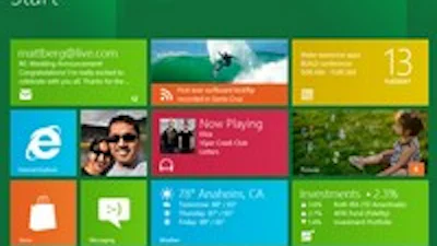 Windows 8 update