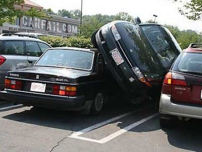 Problemen met digitaal betaald parkeren