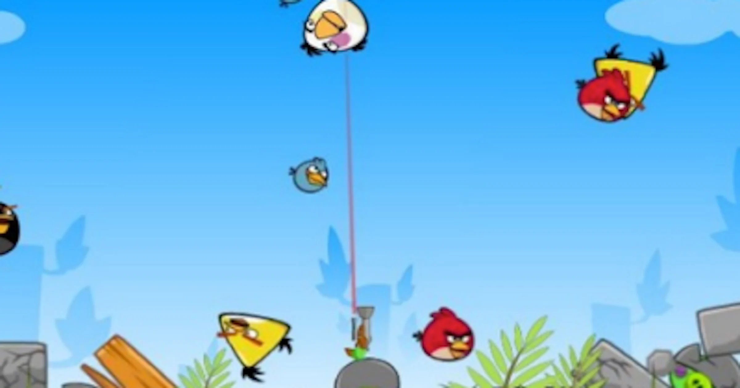 Valse Bad Piggies kaapt Google Chrome