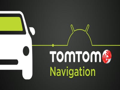 TomTom navigatie naar Android