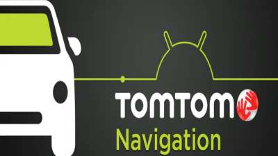 TomTom navigatie naar Android