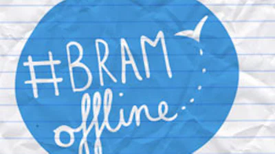 Student gaat heel jaar offline