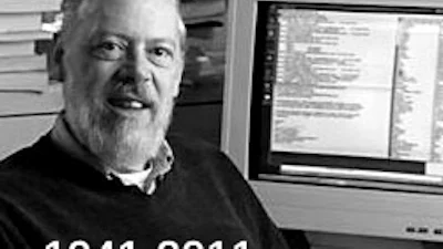 Dennis Ritchie, grondlegger UNIX, overleden