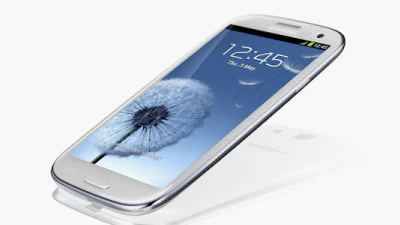 Samsung Galaxy S III profiteerde van rechtszaak Apple
