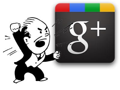 Google-ontwikkelaar vervloekt Google +