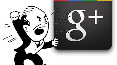 Google-ontwikkelaar vervloekt Google +
