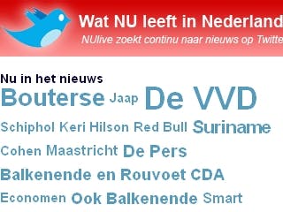Twitternieuws nu op NU.nl