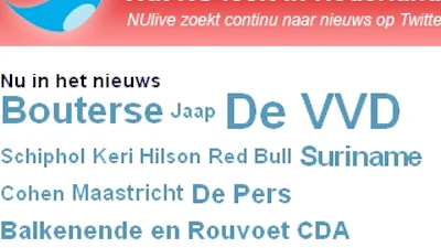 Twitternieuws nu op NU.nl