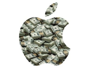 Apple op één na waardevolste merk 