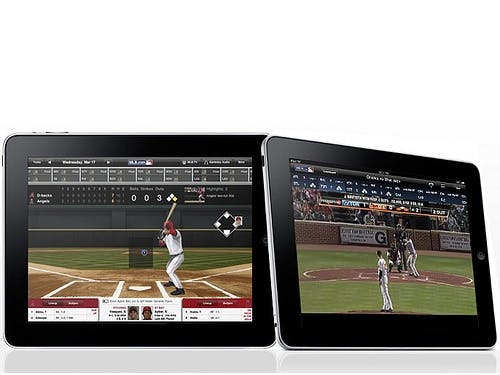 iPad niet welkom bij de New York Yankees