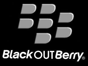BlackBerry-storing nu door falende back-up [UPDATE]