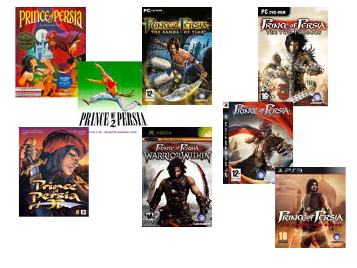 Prince of Persia viert 21e verjaardag