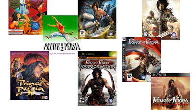 Prince of Persia viert 21e verjaardag