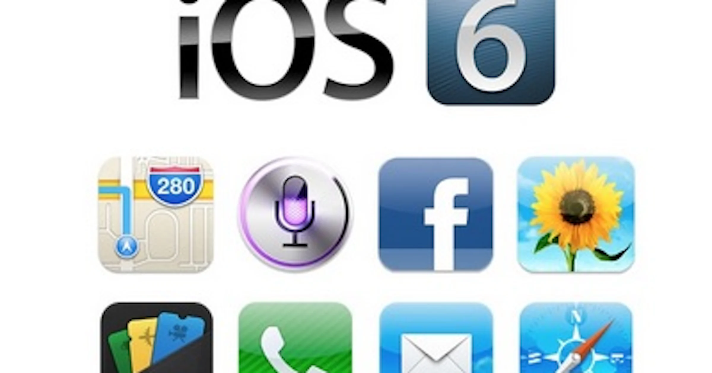 iOS6 binnen 48 uur op kwart alle iOS-apparaten